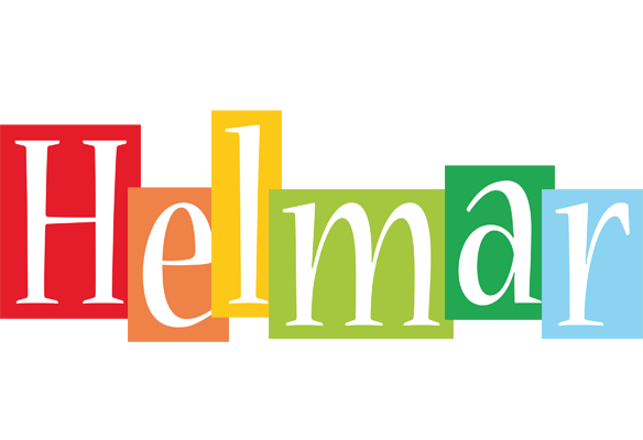 Helmar colors logo