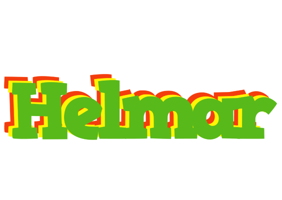 Helmar crocodile logo