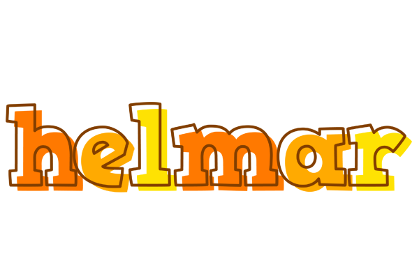 Helmar desert logo
