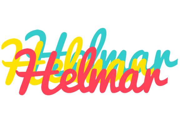 Helmar disco logo