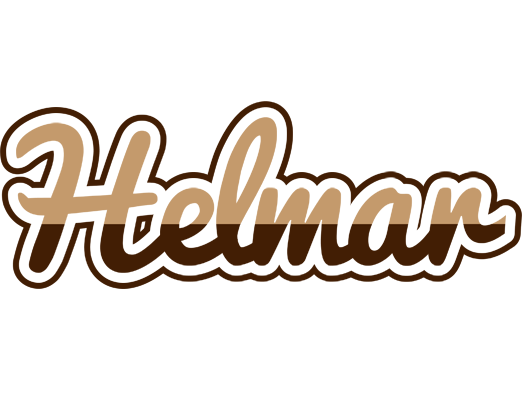 Helmar exclusive logo