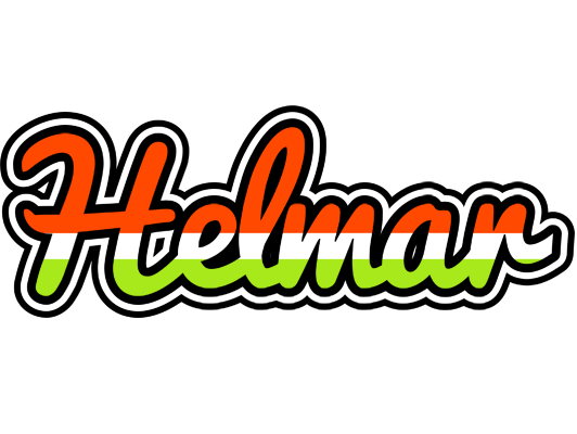 Helmar exotic logo