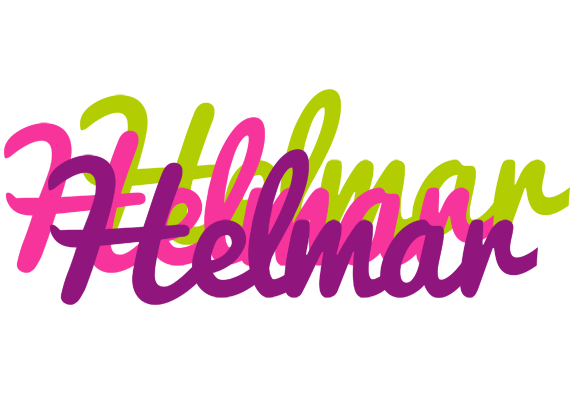 Helmar flowers logo