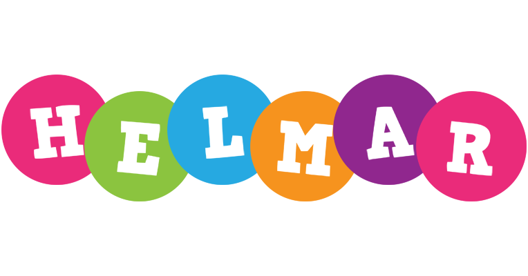 Helmar friends logo