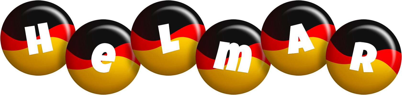 Helmar german logo