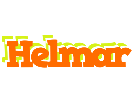 Helmar healthy logo