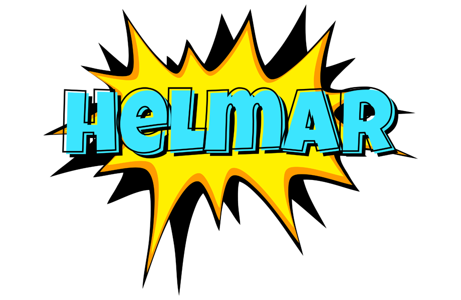 Helmar indycar logo
