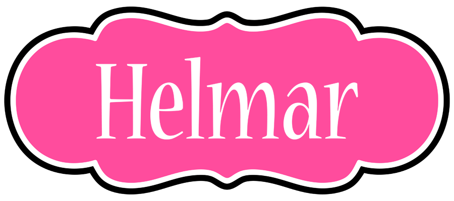 Helmar invitation logo