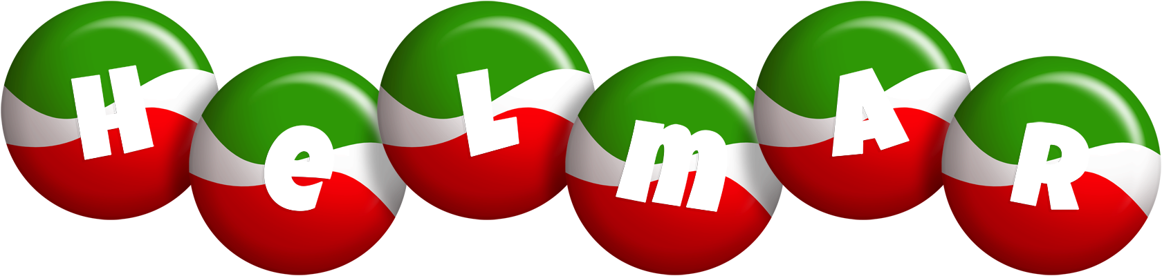 Helmar italy logo