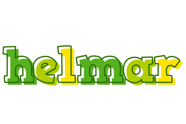 Helmar juice logo