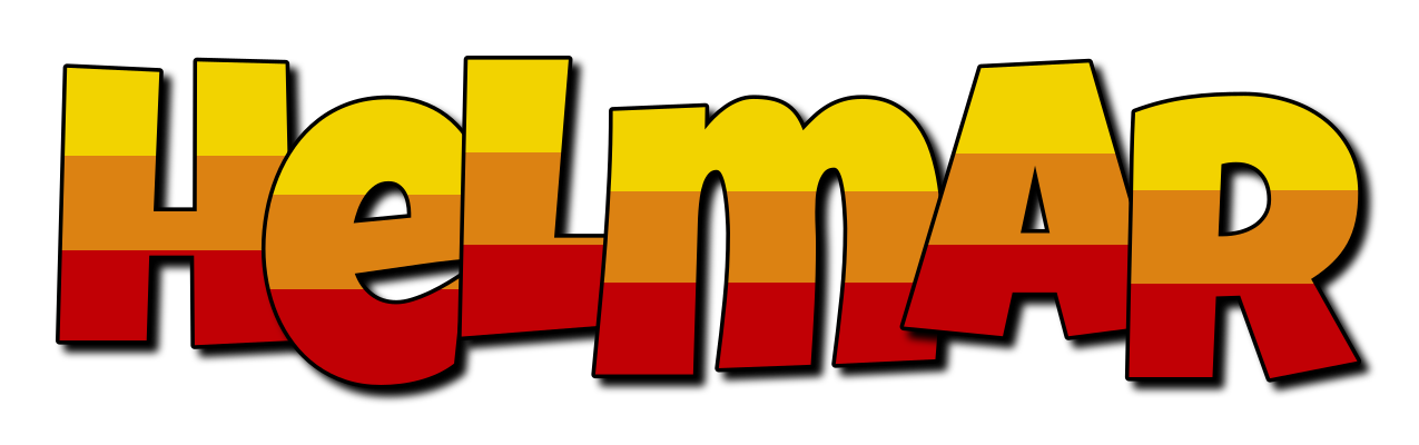 Helmar jungle logo