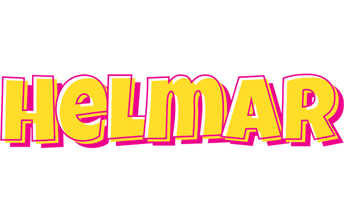 Helmar kaboom logo