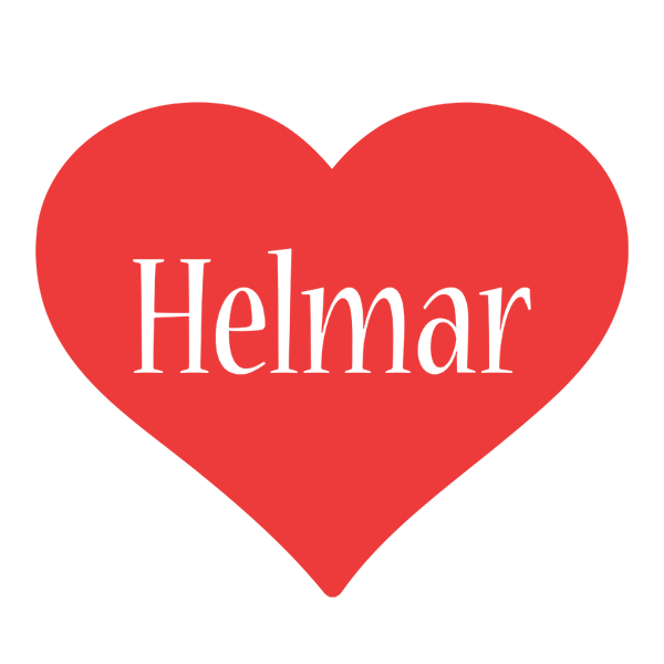 Helmar love logo