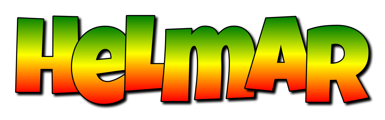 Helmar mango logo