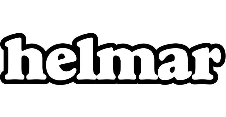 Helmar panda logo