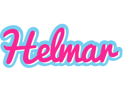 Helmar popstar logo