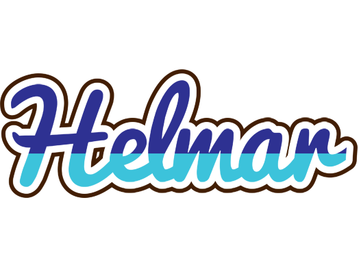 Helmar raining logo