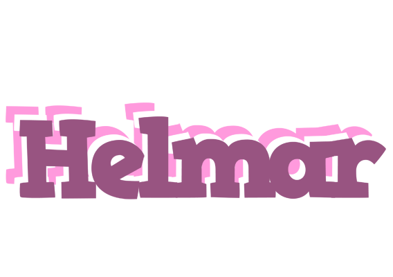 Helmar relaxing logo
