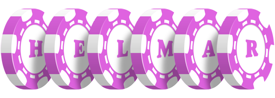 Helmar river logo