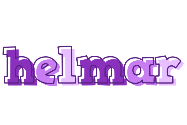 Helmar sensual logo