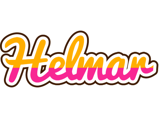 Helmar smoothie logo
