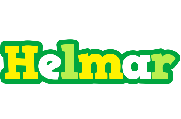 Helmar soccer logo