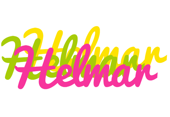 Helmar sweets logo