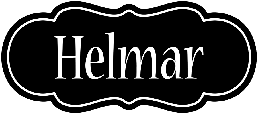 Helmar welcome logo
