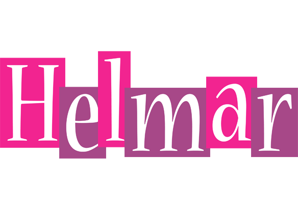 Helmar whine logo