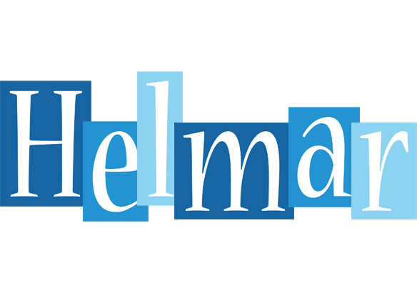 Helmar winter logo