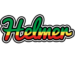 Helmer african logo