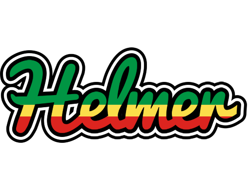 Helmer african logo