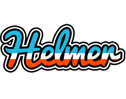 Helmer america logo