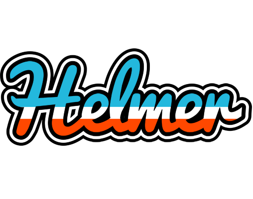 Helmer america logo