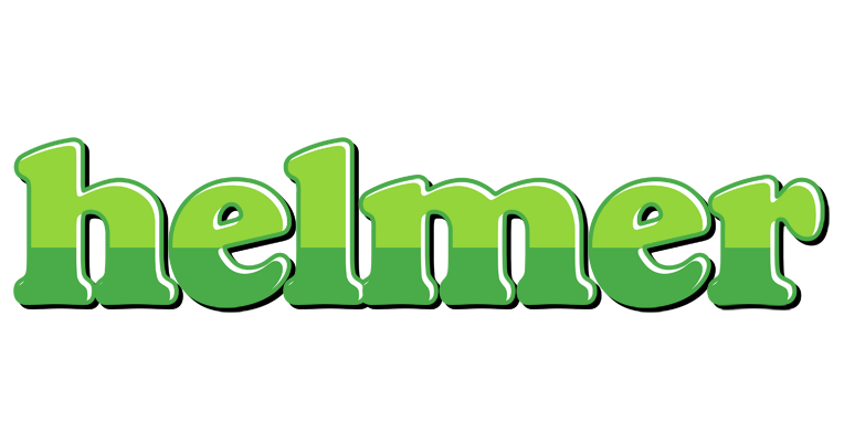 Helmer apple logo