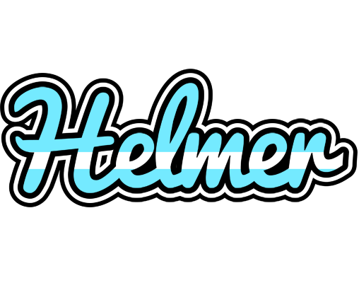 Helmer argentine logo
