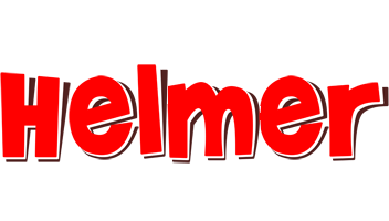 Helmer basket logo