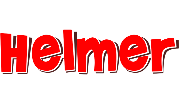 Helmer basket logo