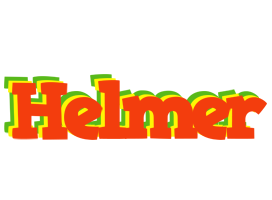 Helmer bbq logo