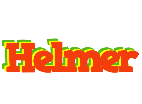 Helmer bbq logo