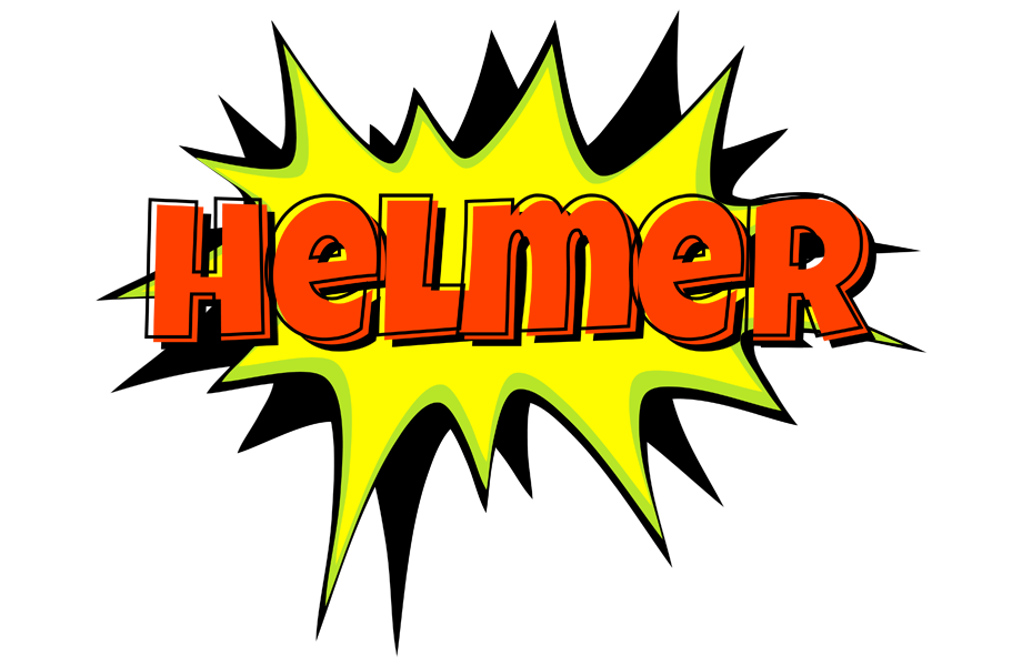 Helmer bigfoot logo