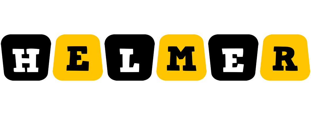 Helmer boots logo