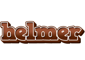 Helmer brownie logo