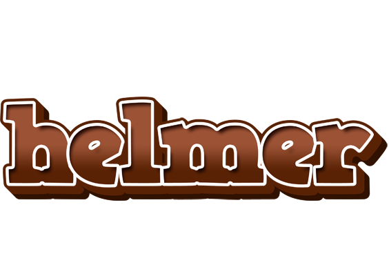 Helmer brownie logo