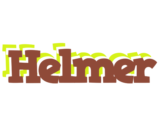 Helmer caffeebar logo