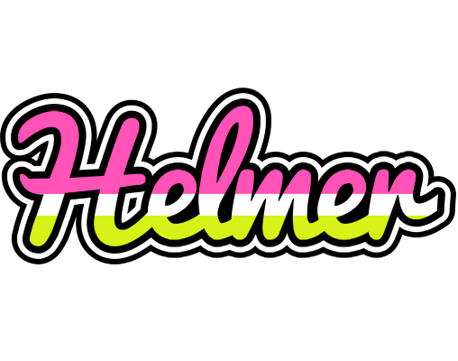 Helmer candies logo