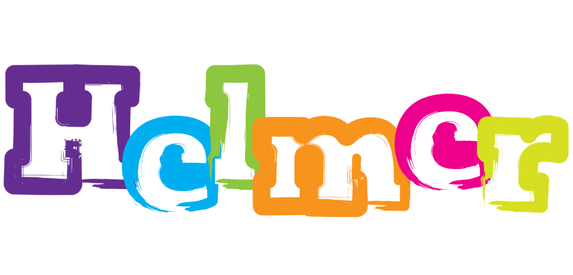 Helmer casino logo