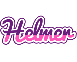 Helmer cheerful logo