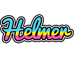 Helmer circus logo