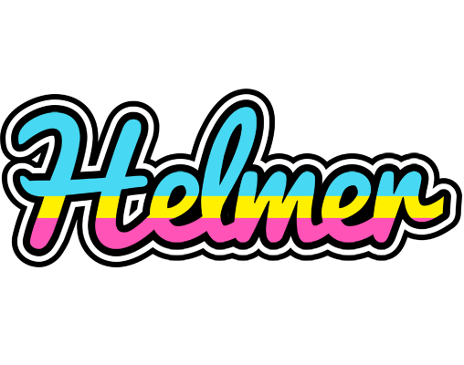 Helmer circus logo